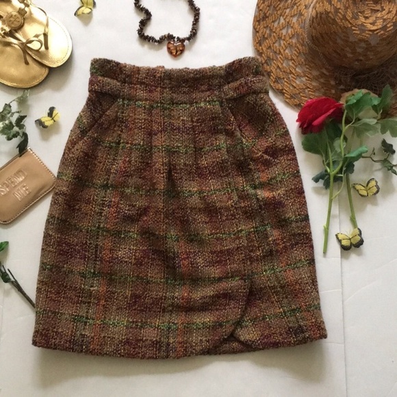 Anthropologie Dresses & Skirts - Anthropologie Skirt🍁